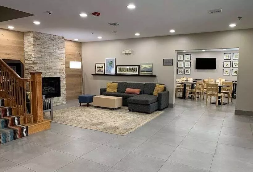 Hotelli Country Inn & Suites By Radisson Charleston North Sc