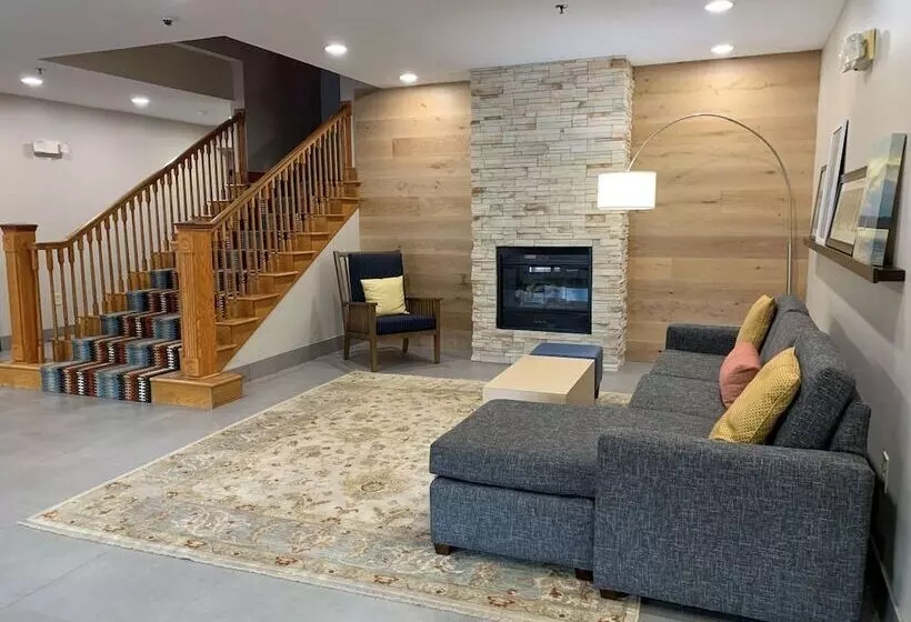 Hotelli Country Inn & Suites By Radisson Charleston North Sc