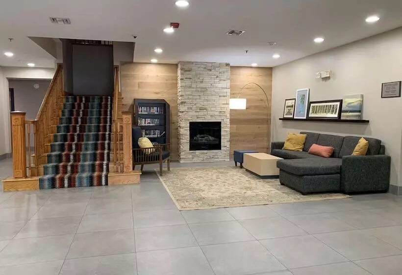 Hotelli Country Inn & Suites By Radisson Charleston North Sc