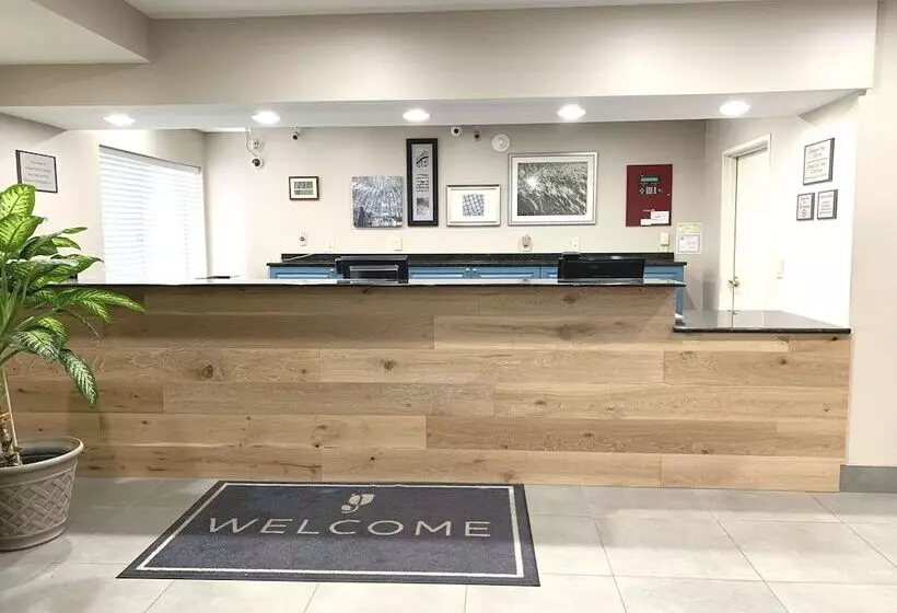 Hotelli Country Inn & Suites By Radisson Charleston North Sc