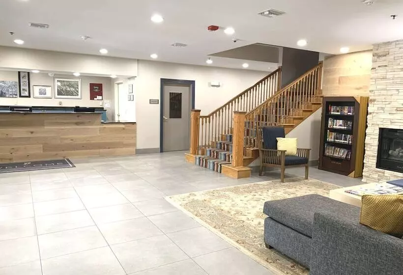 Hotelli Country Inn & Suites By Radisson Charleston North Sc