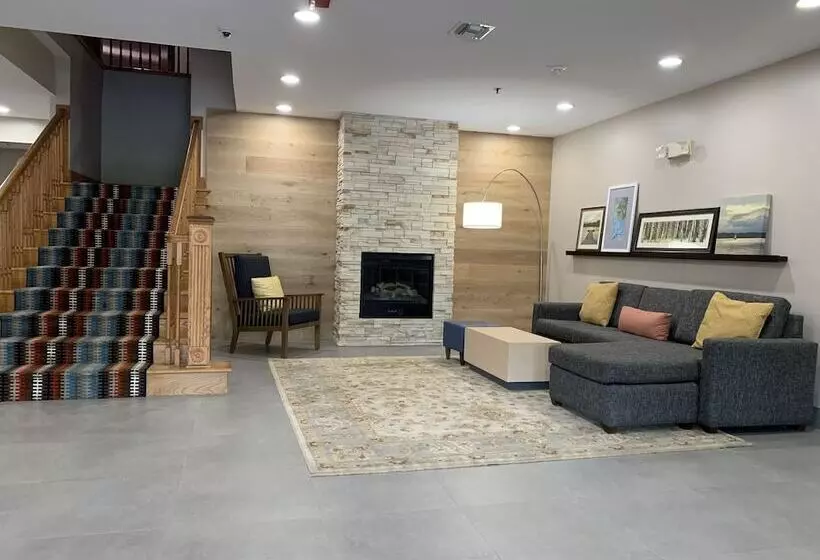 Hotelli Country Inn & Suites By Radisson Charleston North Sc