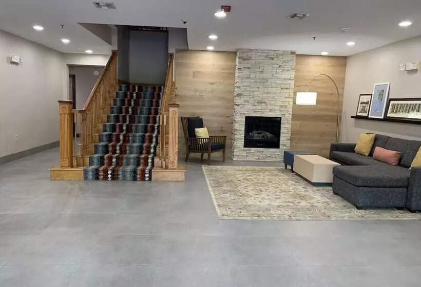 Hotelli Country Inn & Suites By Radisson Charleston North Sc