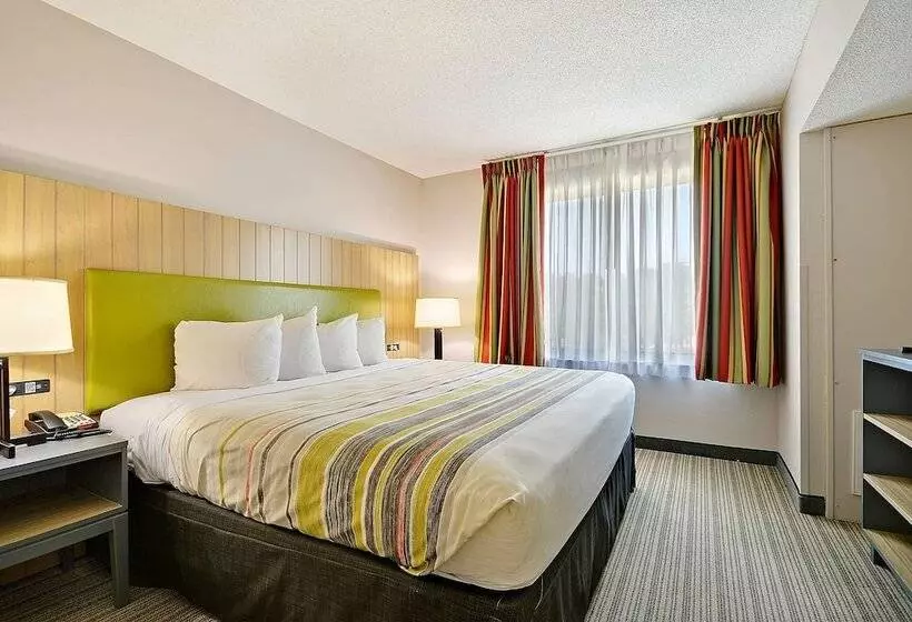 Hotelli Country Inn & Suites By Radisson Charleston North Sc