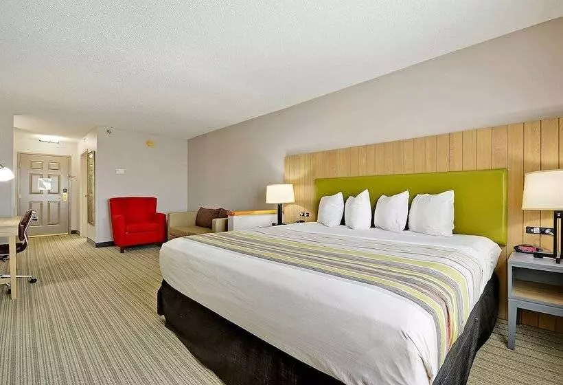 Hotelli Country Inn & Suites By Radisson Charleston North Sc