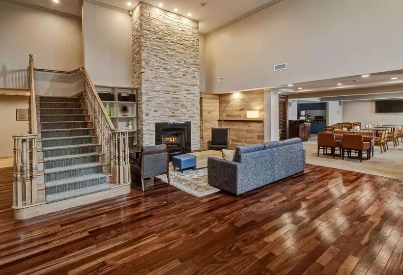 酒店 Spark By Hilton Woodbridge