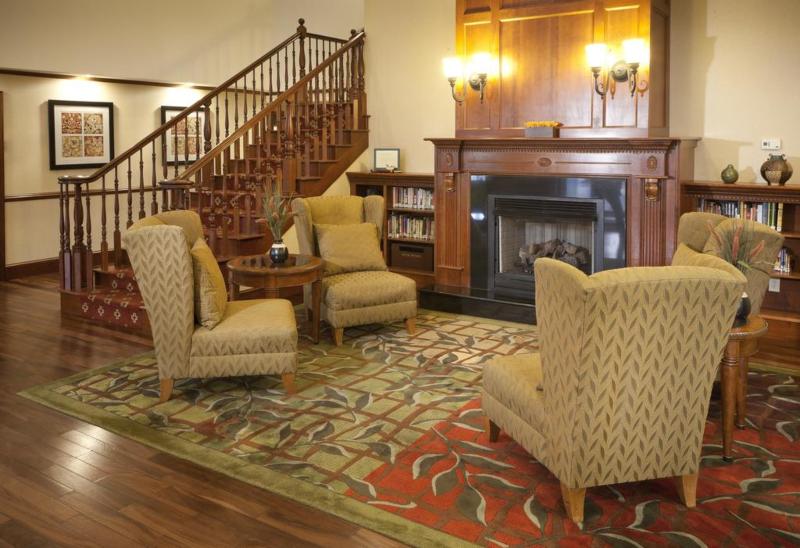 호텔 Spark By Hilton Woodbridge