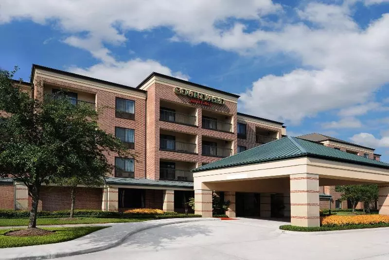 هتل Courtyard By Marriott Houston Northwest