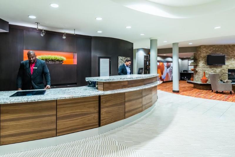 Отель Courtyard By Marriott Philadelphia Montgomeryville