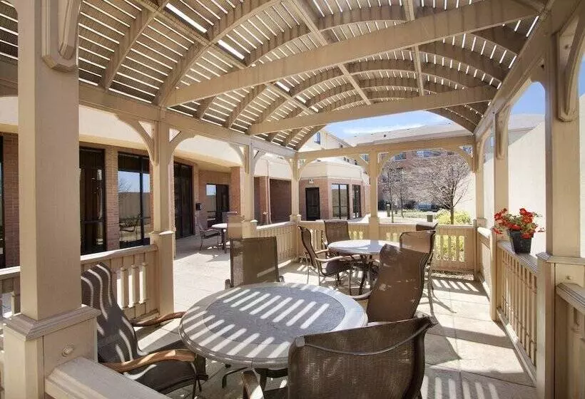 בית מלון כפרי Courtyard By Marriott West Orange