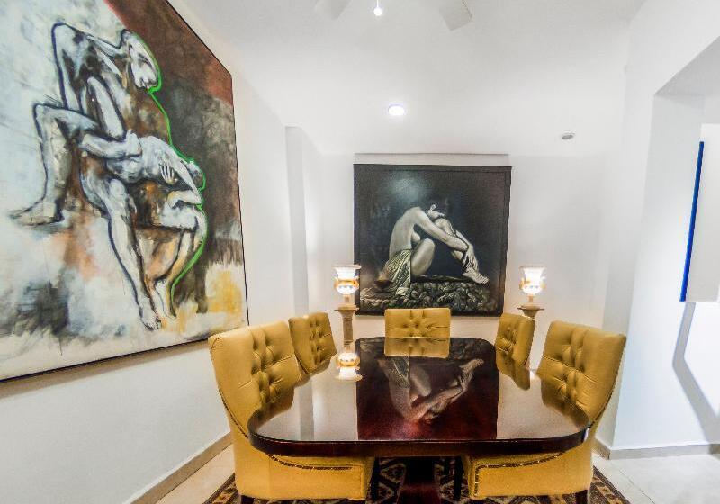 ホテル European Life Style Executive Suites