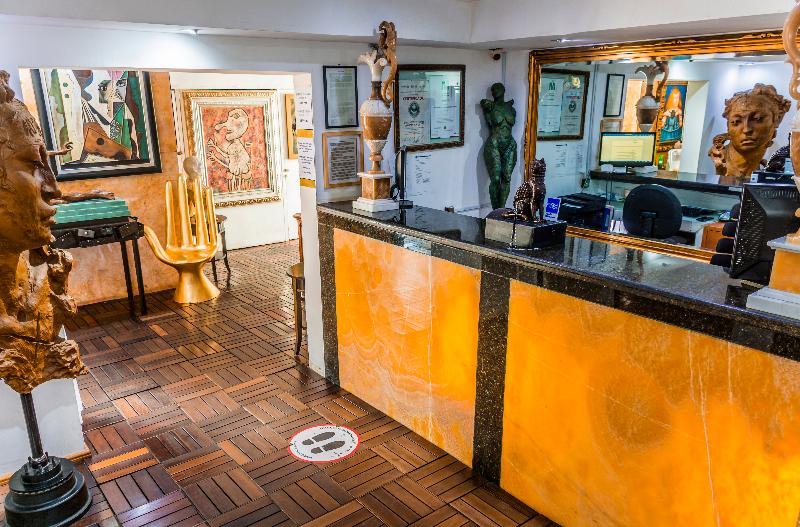 ホテル European Life Style Executive Suites