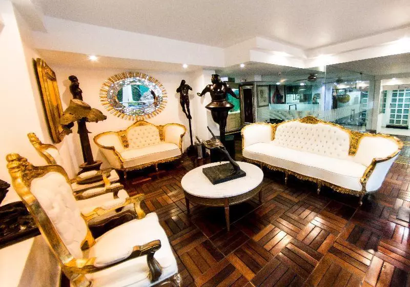 호텔 European Life Style Executive Suites