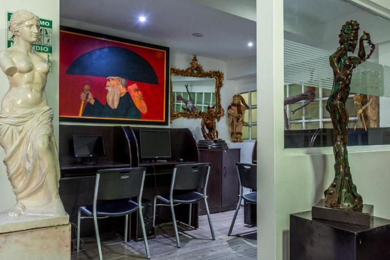 ホテル European Life Style Executive Suites