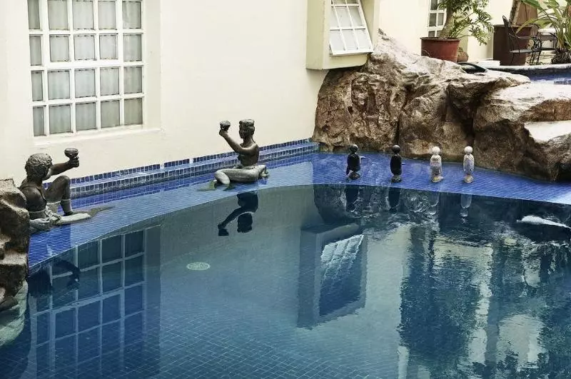 호텔 European Life Style Executive Suites