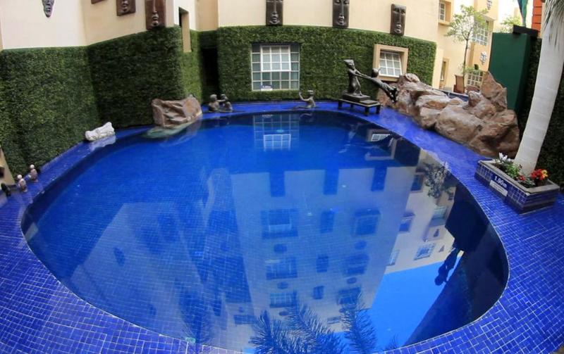 ホテル European Life Style Executive Suites