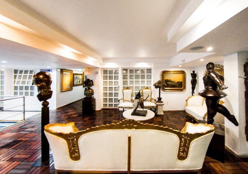 ホテル European Life Style Executive Suites