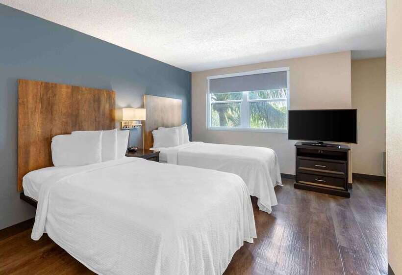 Hotelli Extended Stay America Premier Suites  Miami  Airport  Doral  25th Street