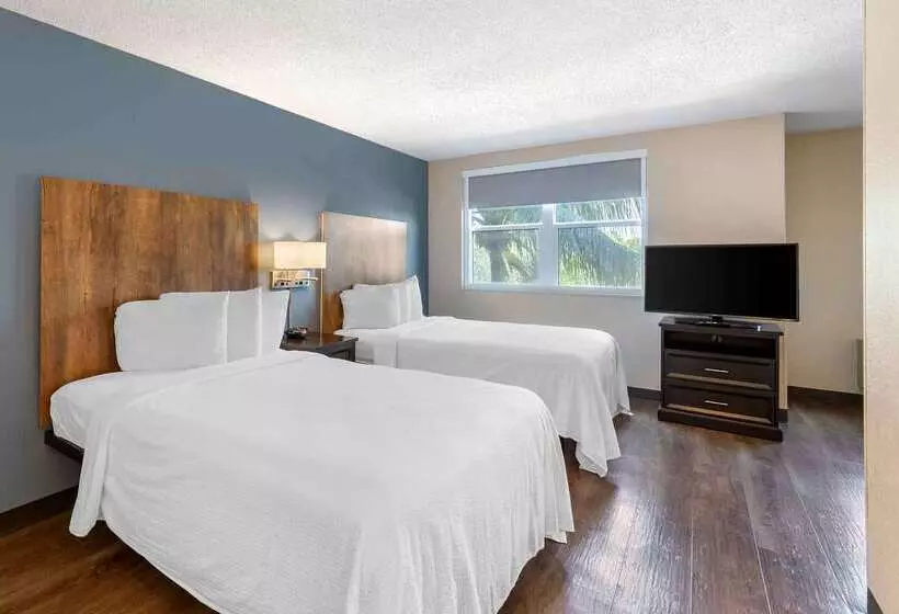 酒店 Extended Stay America Premier Suites Miami Airport Doral 25th Street
