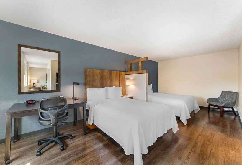 Hotelli Extended Stay America Premier Suites  Miami  Airport  Doral  25th Street