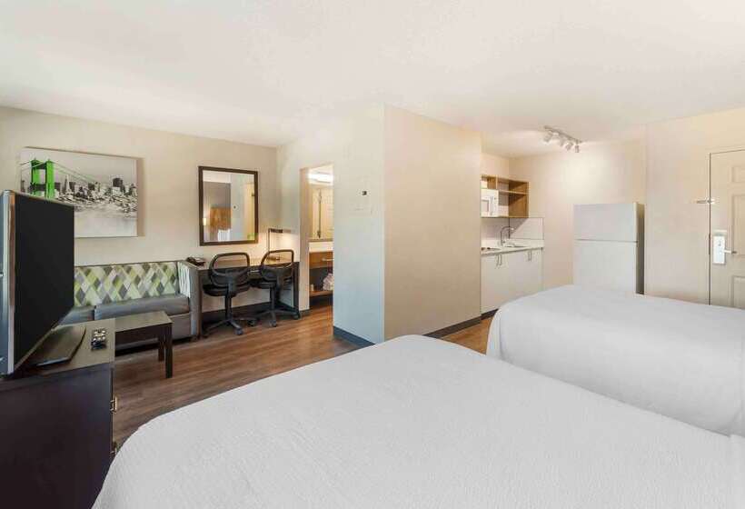 Hotelli Extended Stay America Premier Suites  Miami  Airport  Doral  25th Street