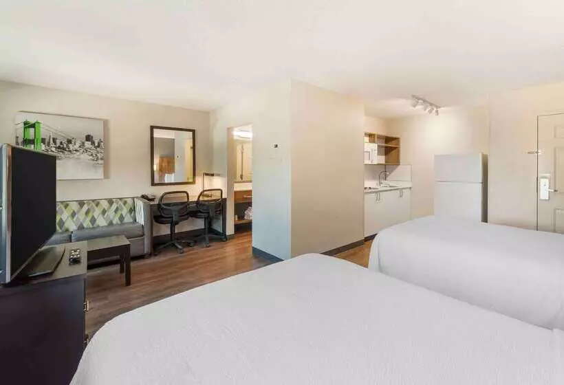 酒店 Extended Stay America Premier Suites Miami Airport Doral 25th Street