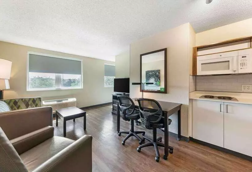 酒店 Extended Stay America Premier Suites Miami Airport Doral 25th Street