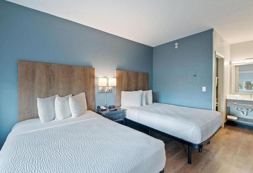 Hotelli Extended Stay America Premier Suites  Miami  Airport  Doral  25th Street