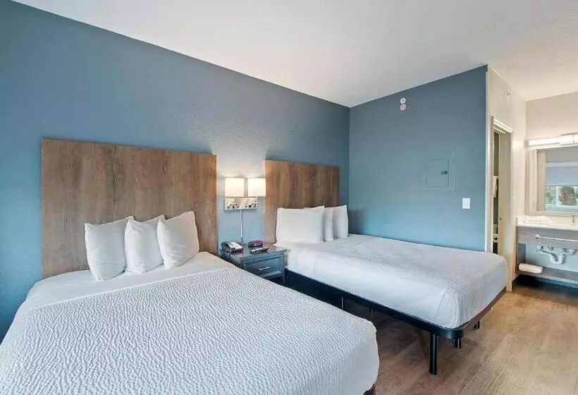 酒店 Extended Stay America Premier Suites Miami Airport Doral 25th Street