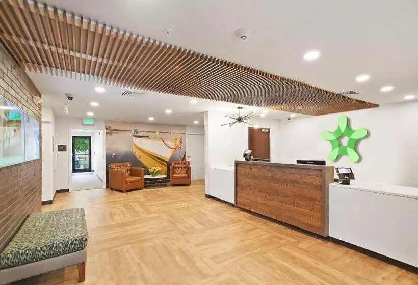 酒店 Extended Stay America Premier Suites Miami Airport Doral 25th Street