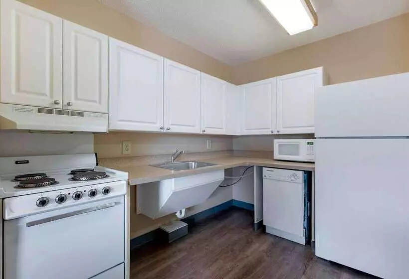 酒店 Extended Stay America Suites Fort Worth  Southwest