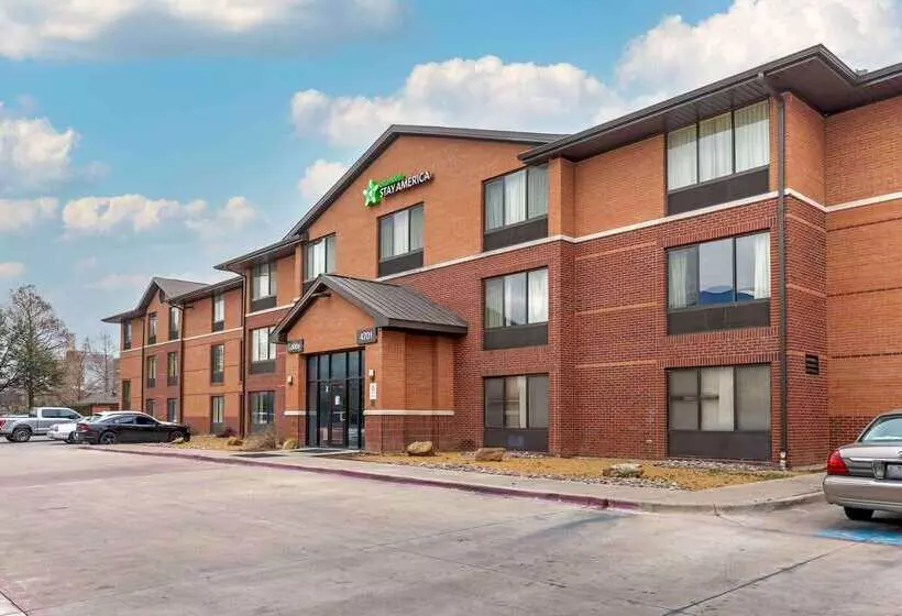 酒店 Extended Stay America Suites Fort Worth  Southwest