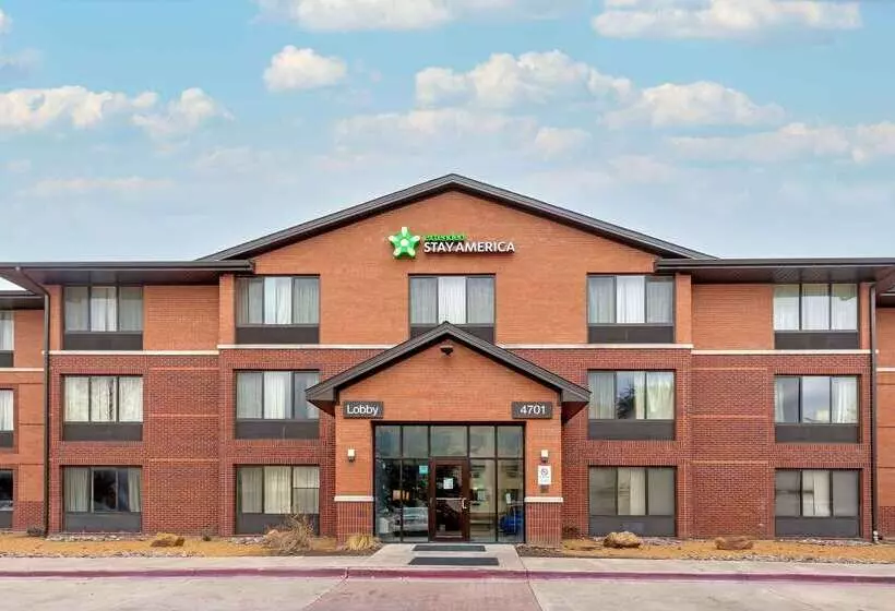 酒店 Extended Stay America Suites Fort Worth  Southwest
