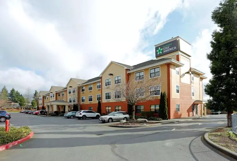 ホテル Extended Stay America Suites  Seattle  Federal Way