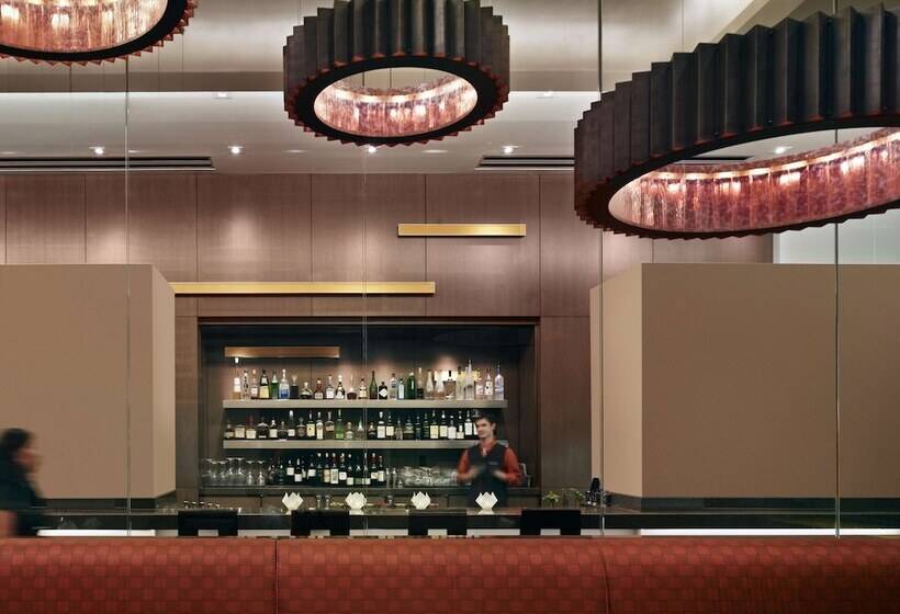 酒店 Fairmont Pittsburgh