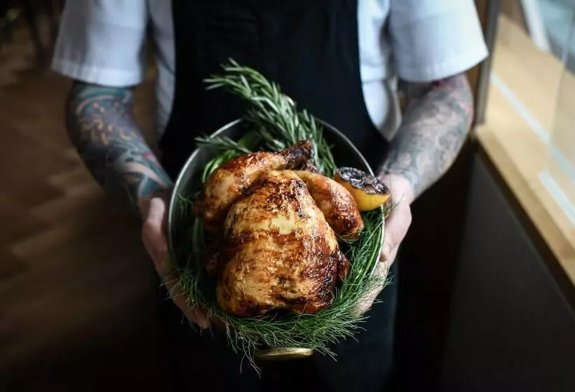 Otel Fairmont Pittsburgh