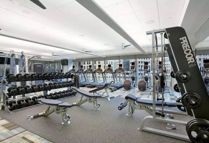 Otel Fairmont Pittsburgh