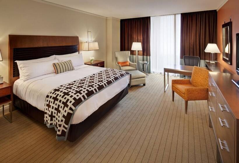酒店 Fairmont Pittsburgh