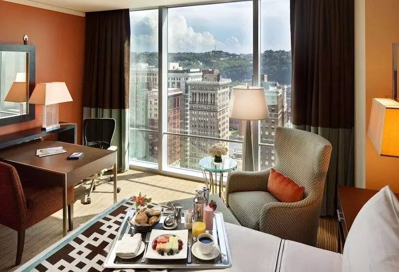 Otel Fairmont Pittsburgh