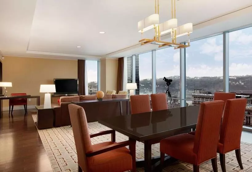 Otel Fairmont Pittsburgh
