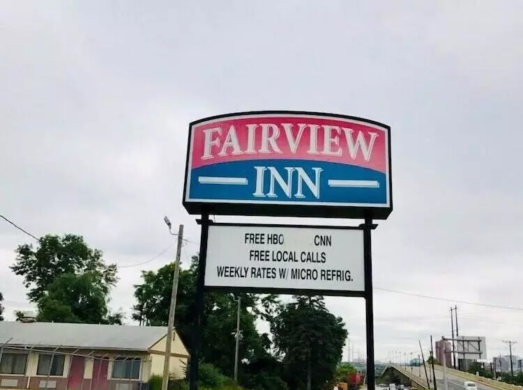 Otel Fairview Inn