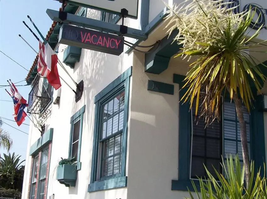 Hotelli Fiesta Inn And Suites