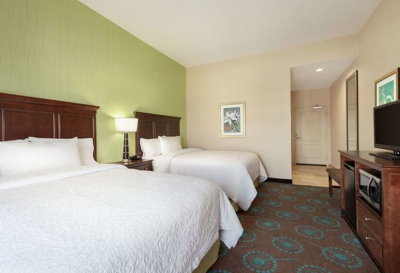 호텔 Hampton Inn Los Angeles Int'l Airport/hawthorne