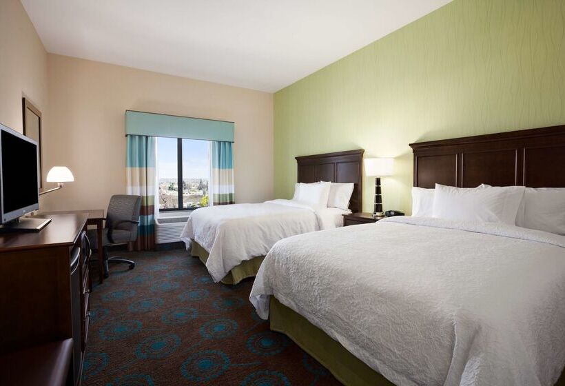 호텔 Hampton Inn Los Angeles Int'l Airport/hawthorne