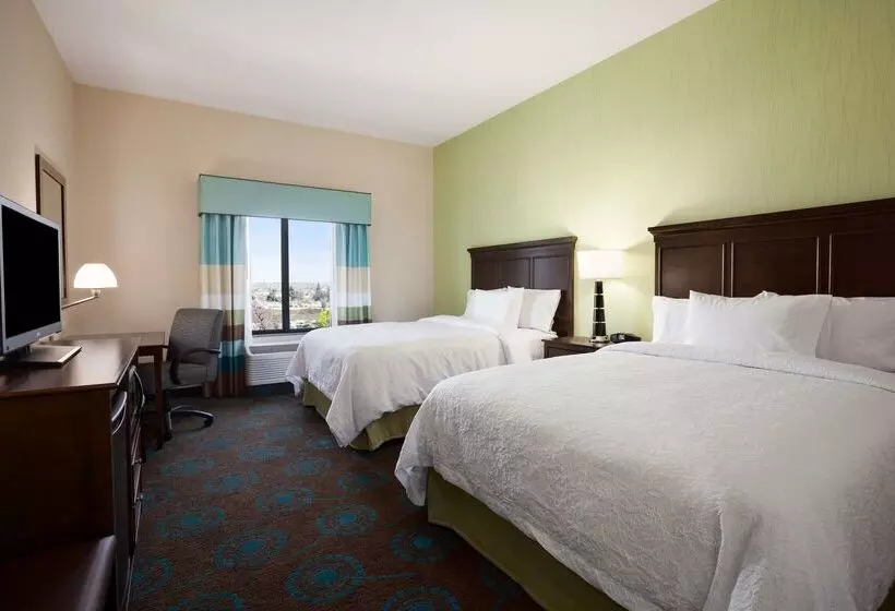 ホテル Hampton Inn Los Angeles Int'l Airport/hawthorne