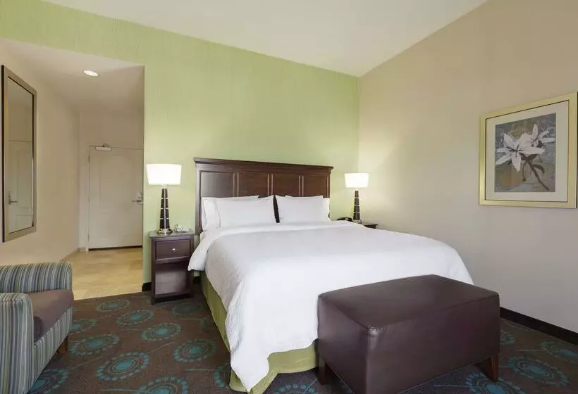 ホテル Hampton Inn Los Angeles Int'l Airport/hawthorne