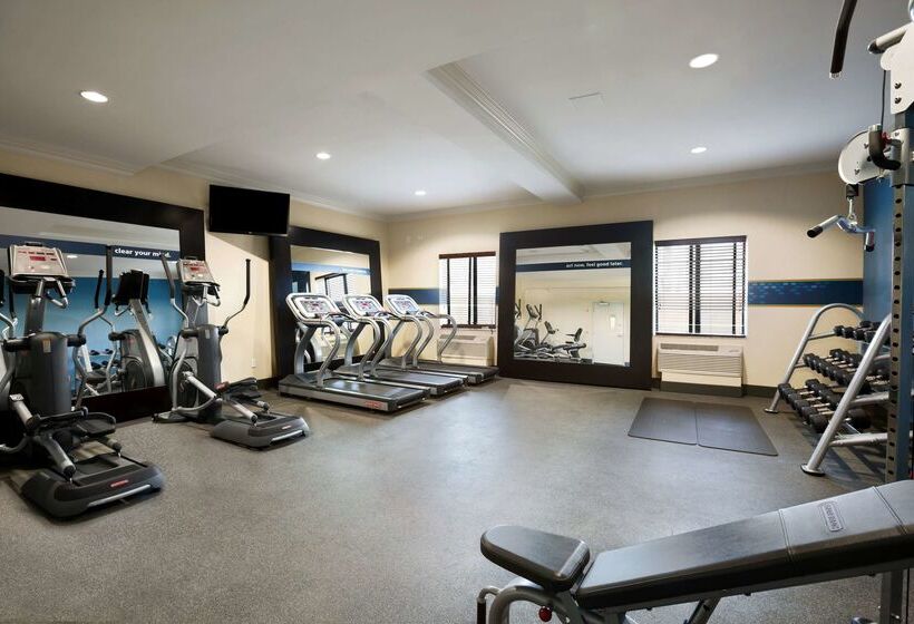 호텔 Hampton Inn Los Angeles Int'l Airport/hawthorne