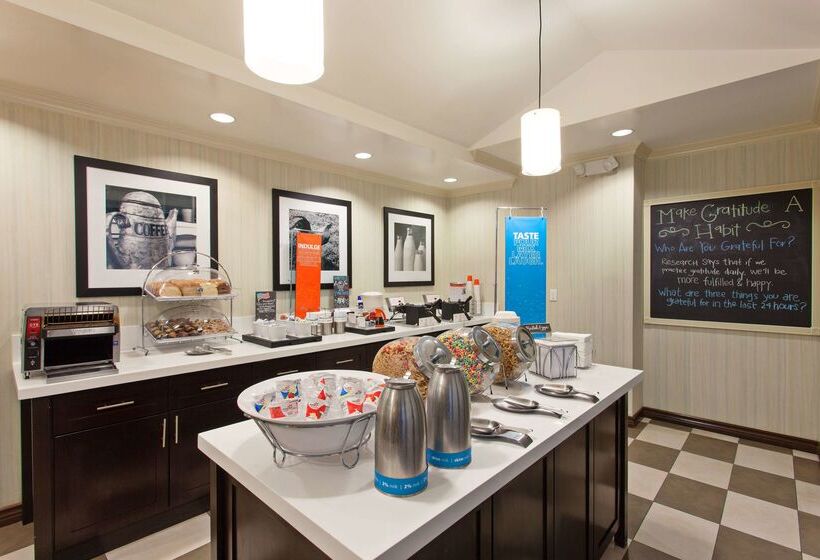 호텔 Hampton Inn Los Angeles Int'l Airport/hawthorne