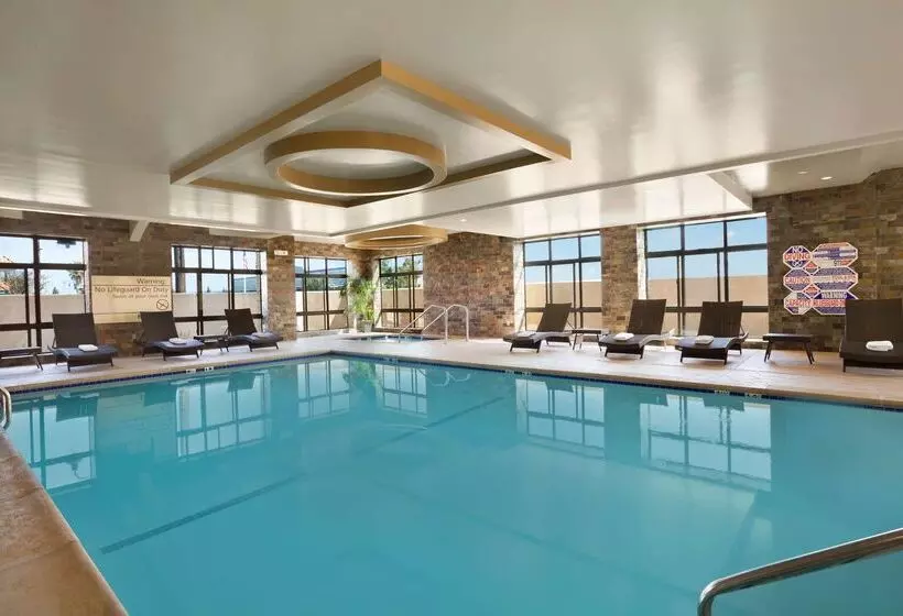 ホテル Hampton Inn Los Angeles Int'l Airport/hawthorne