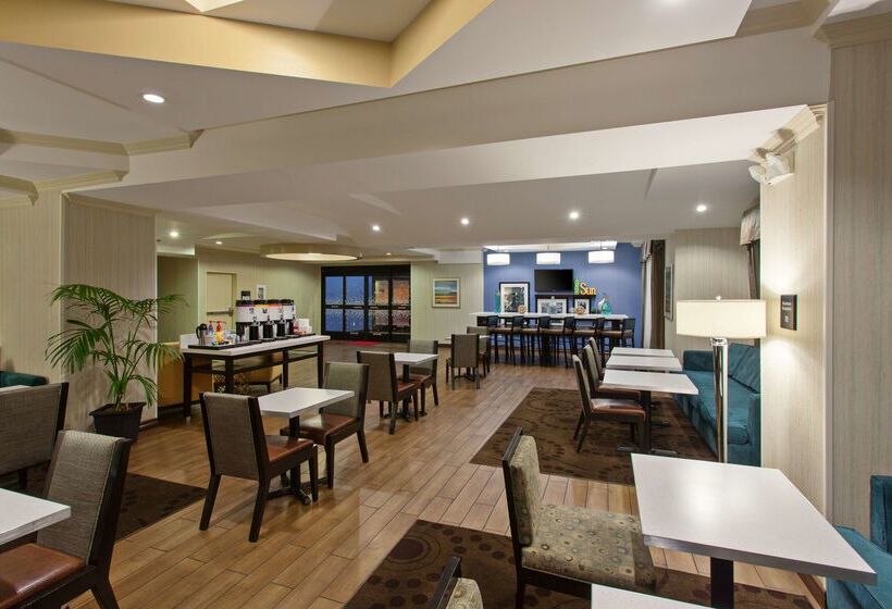 호텔 Hampton Inn Los Angeles Int'l Airport/hawthorne